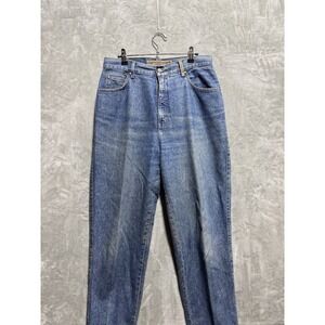 Vintage Men's‎ Levi 900 Series Size 14 Blue Jeans 31 Waist Mid Rise Y2K Mexico
